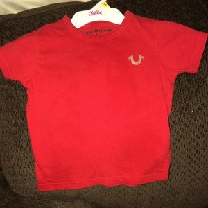 Toddler True Religion Tshirt